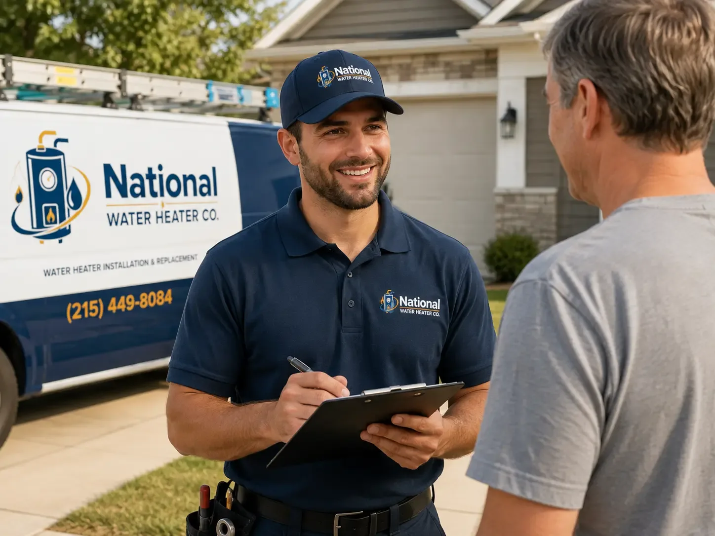 Water Heater Installation Petroleum, IN FAQs